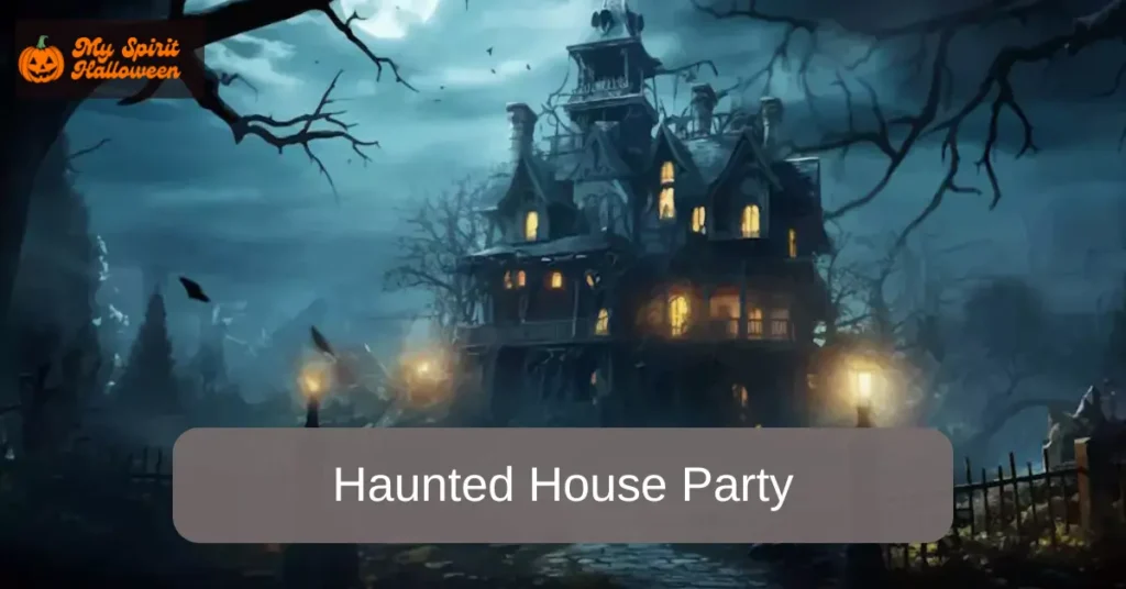 Haunted House Party