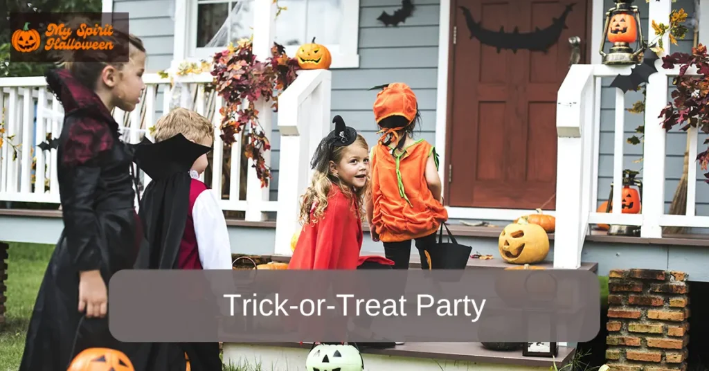 Trick-or-Treat Party