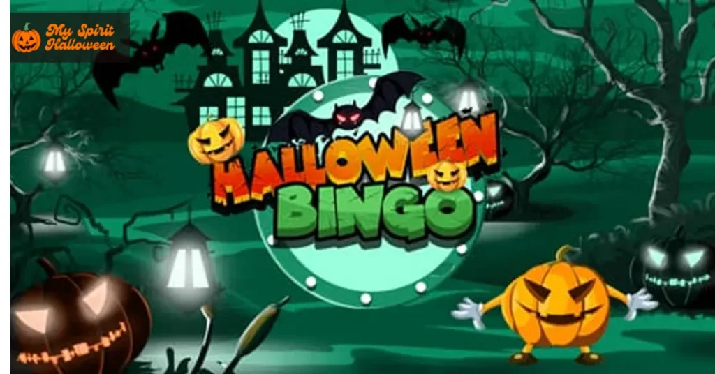 Halloween Bingo