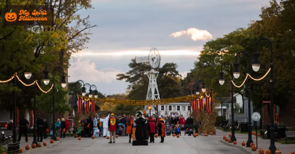 Greenfield Village