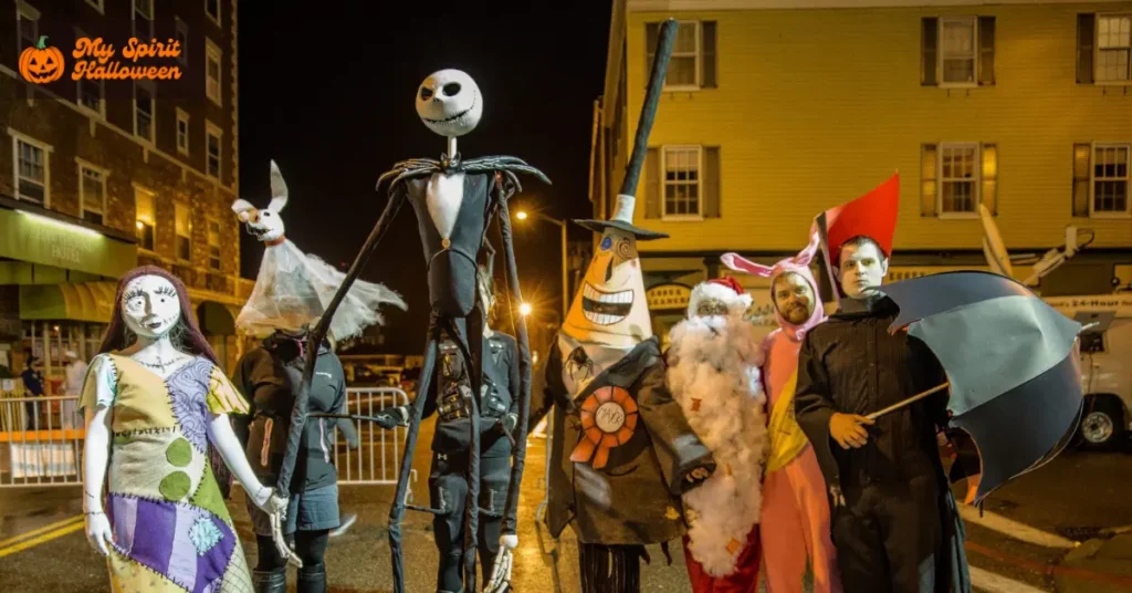 When is Halloween in Salem, MA