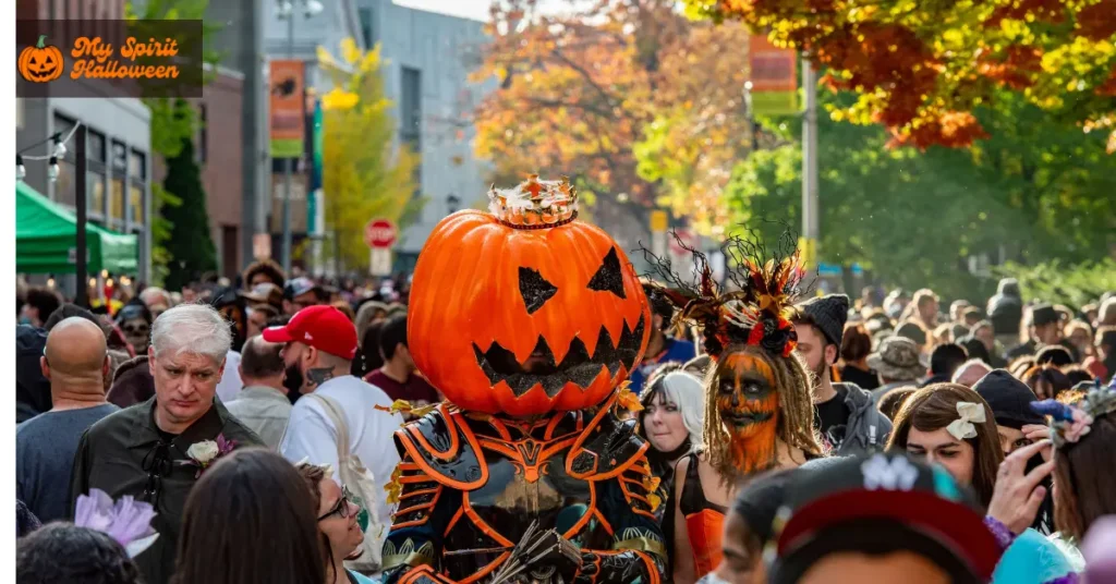 Popular Halloween Activities in Salem, MA