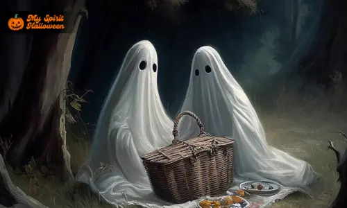 Ghost Painting