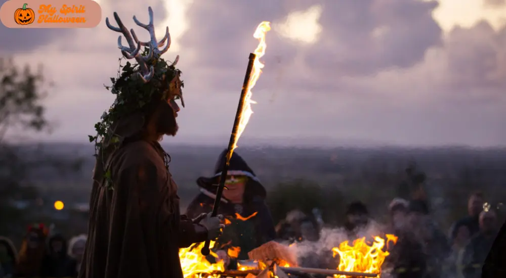 A Brief History of Halloween in Ireland