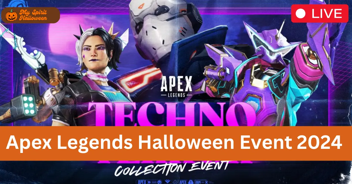 Apex Legends Halloween Event 2024