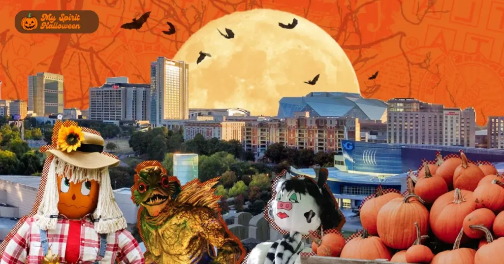 Best Halloween Spots in Atlanta to Visit