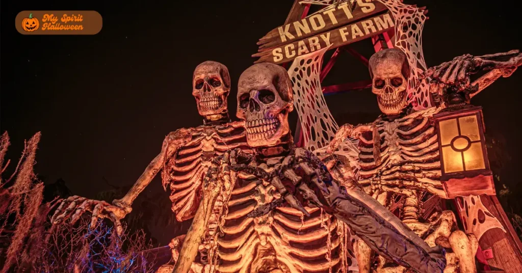 Best Halloween Spots in Los Angeles