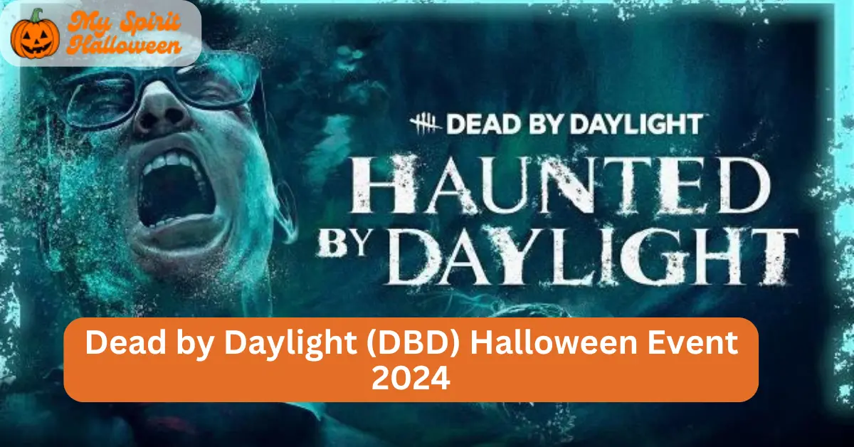 Dead by Daylight (DBD) Halloween Event 2024