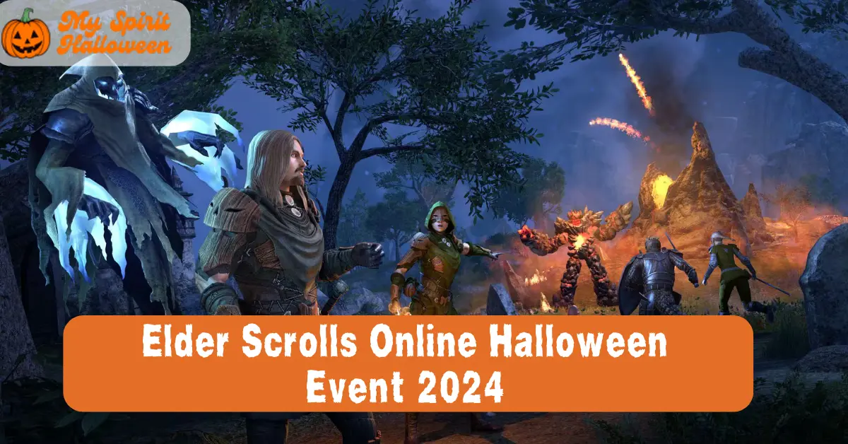 Elder Scrolls Online Halloween Event 2024