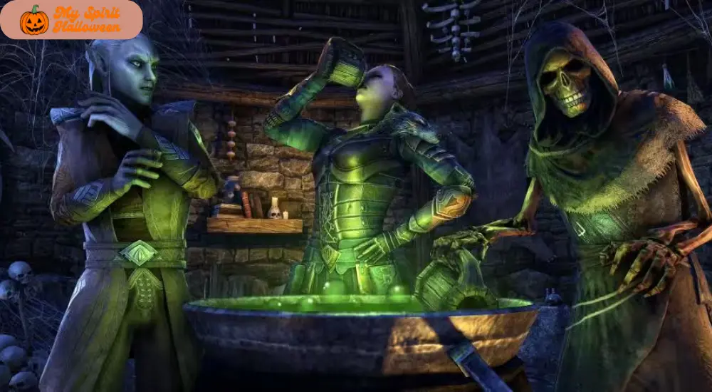 Elder Scrolls Online Halloween Event Date, Time and Location