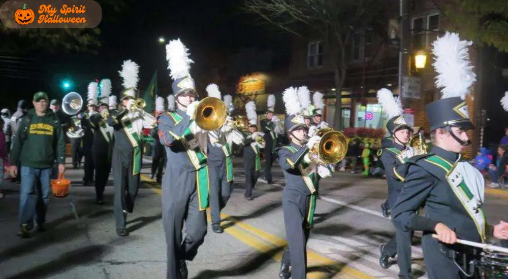 Emmaus Halloween Parade 2024 Details and schedule