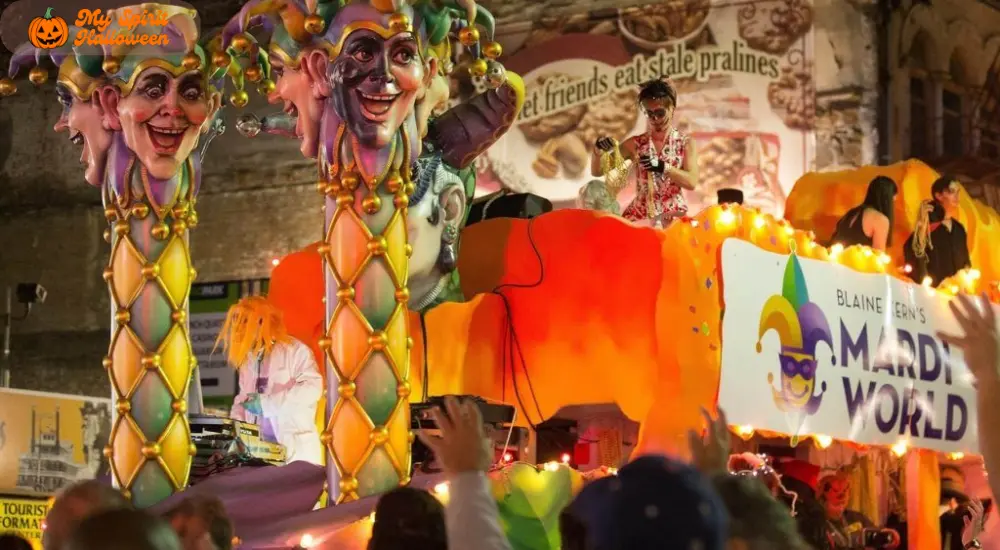 Essential Details for the NOLA Halloween Parade