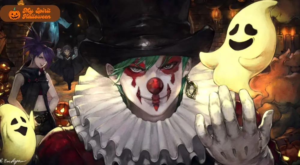 FFXIV Halloween Highlights 2024