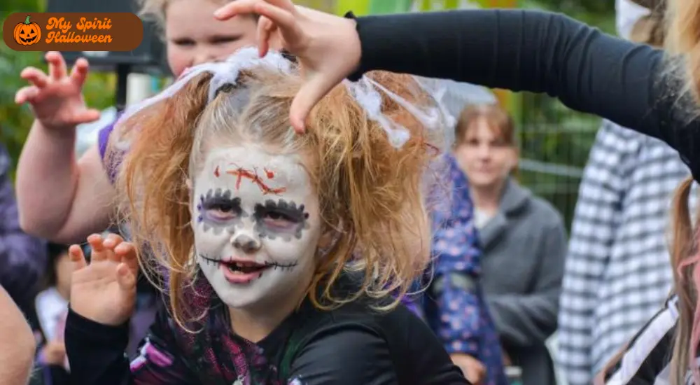 Family-Friendly Halloween Activities in Swansea 2024