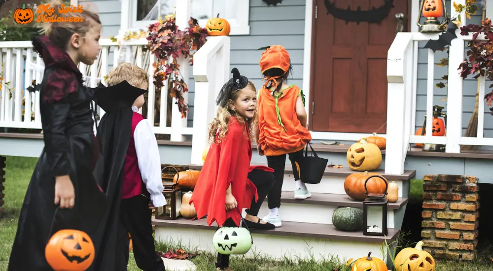 Family-Friendly Halloween Activities