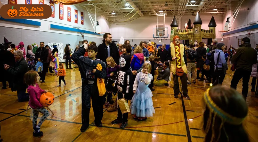 Family-Friendly Halloween Events in Minneapolis