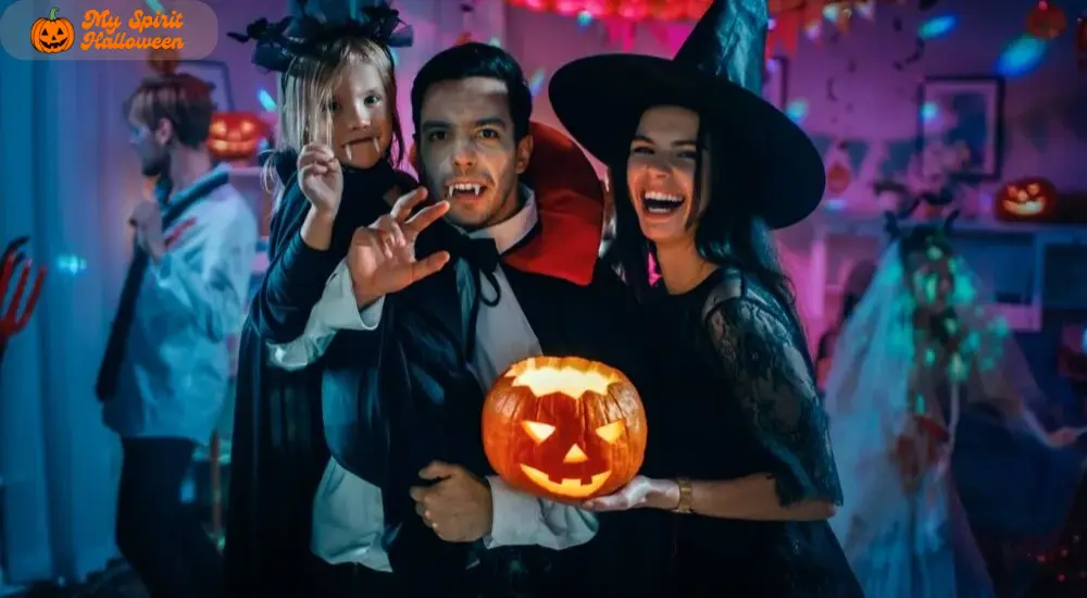 Famous Halloween Events in Liverpool 2024