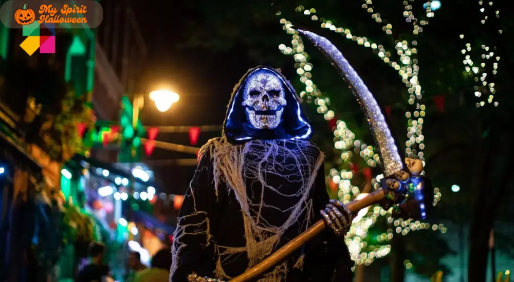 Famous Halloween Events in Manchester 2024