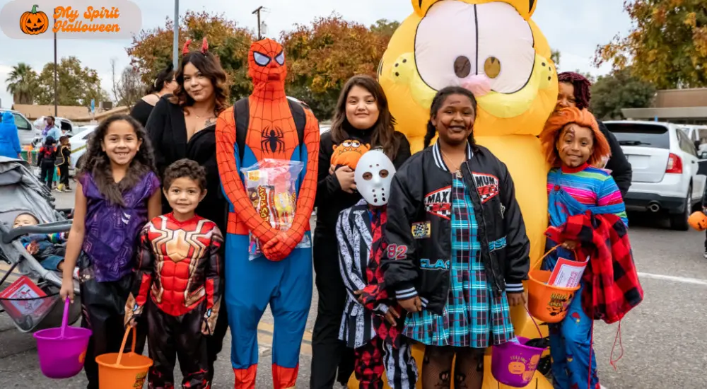 Fresno Halloween Events for Kids & Families