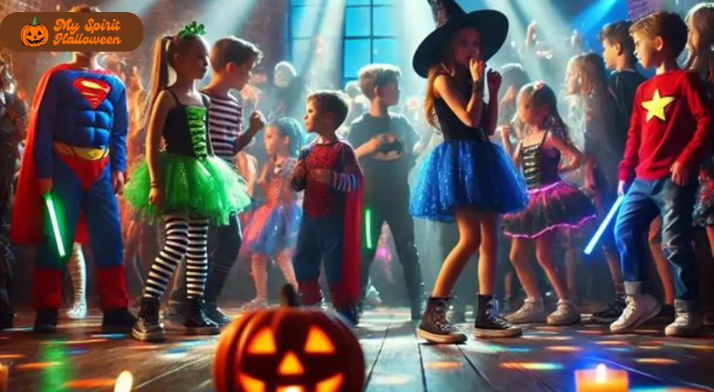 Halloween Celebration Parties in Plymouth 2024