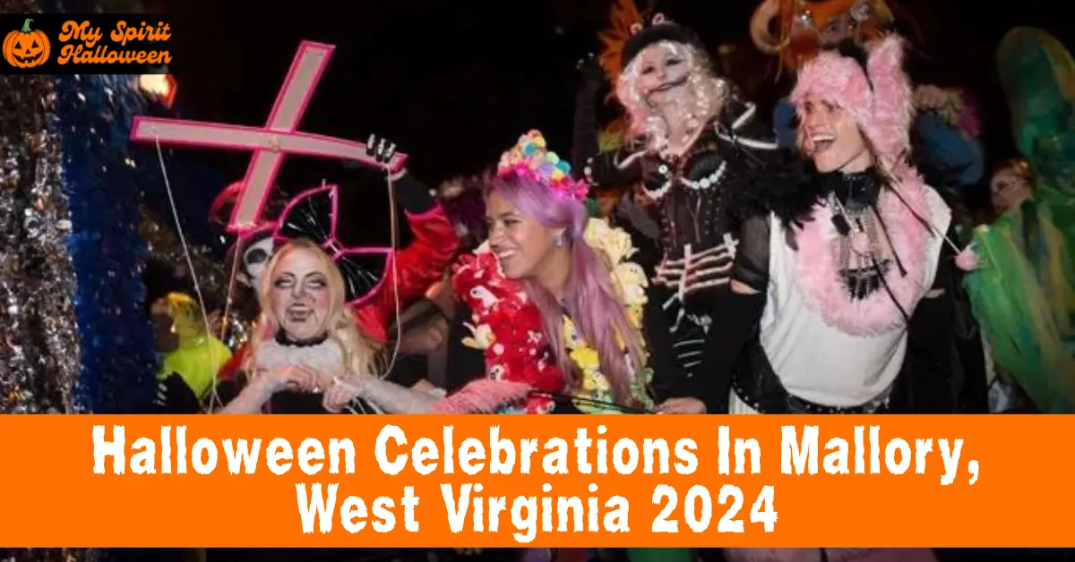 Halloween Celebrations In Mallory, West Virginia 2024