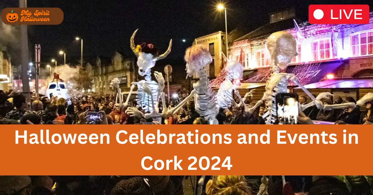 Halloween Celebrations and Events in Cork 2024