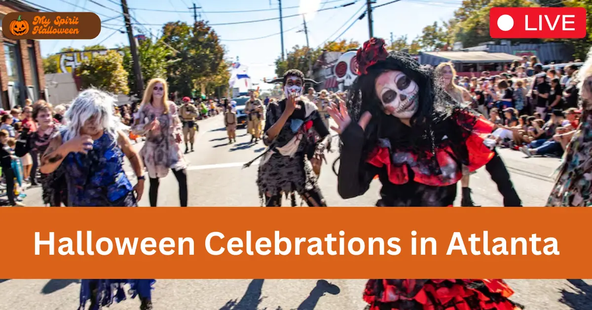 Halloween Celebrations in Atlanta