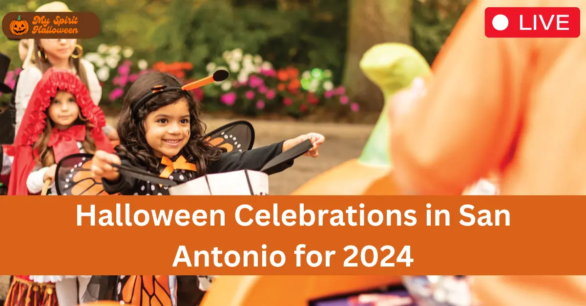 Halloween Celebrations in San Antonio for 2024