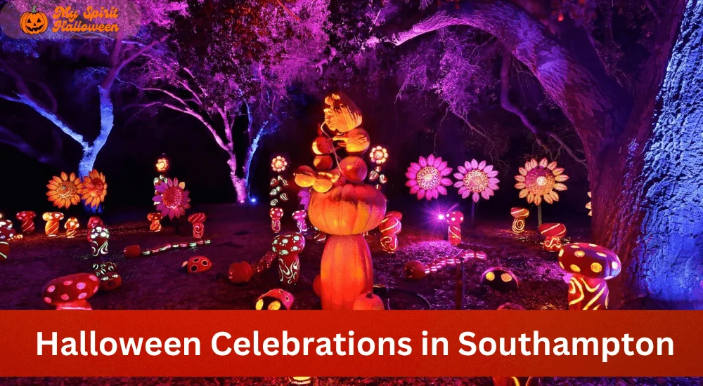 Halloween Celebrations in Southampton