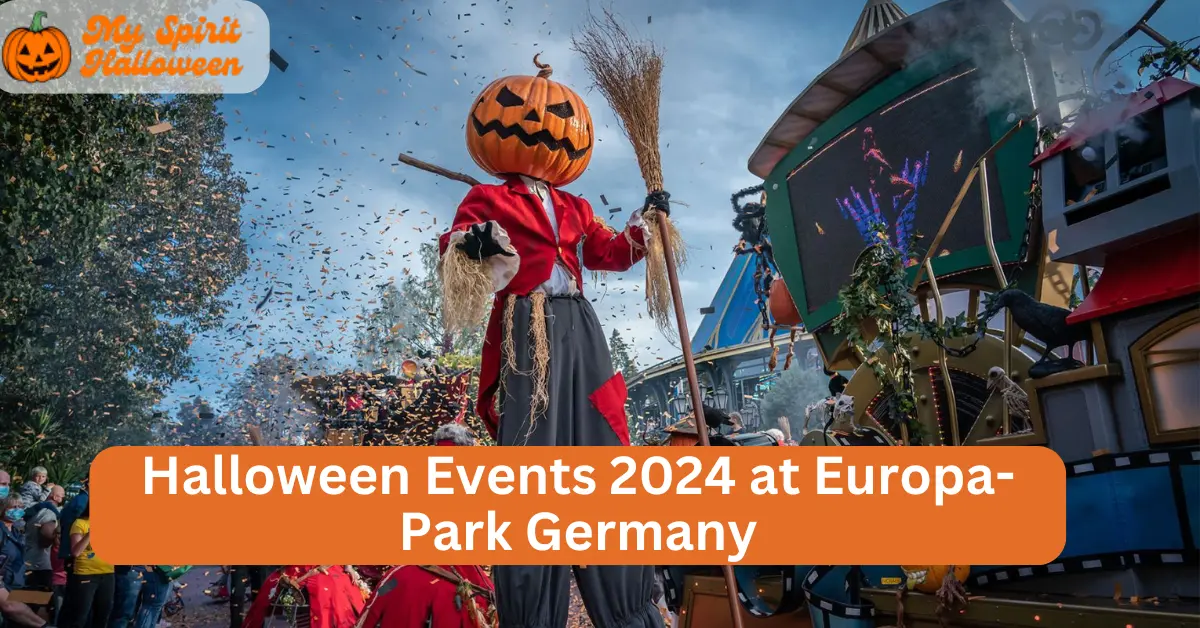 Halloween Events 2024 at Europa-Park Germany