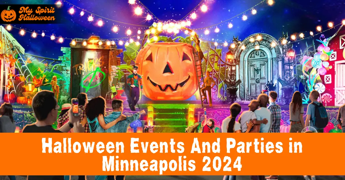 Halloween Events And Parties in Minneapolis 2024