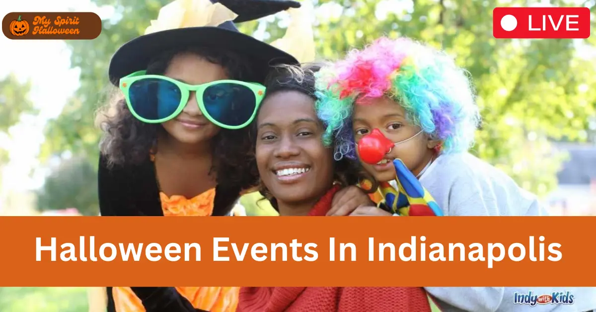 Halloween Events In Indianapolis