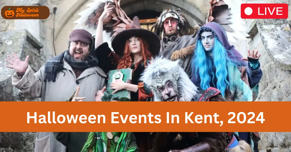 Halloween Events In Kent, 2024