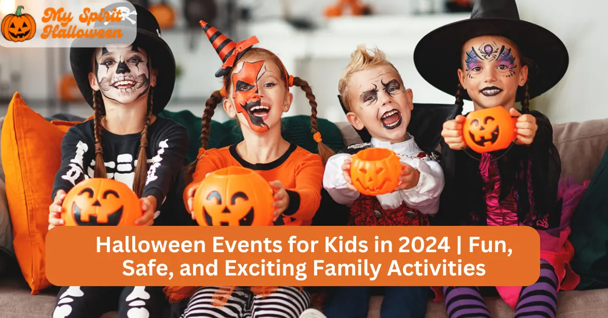 Halloween Events for Kids