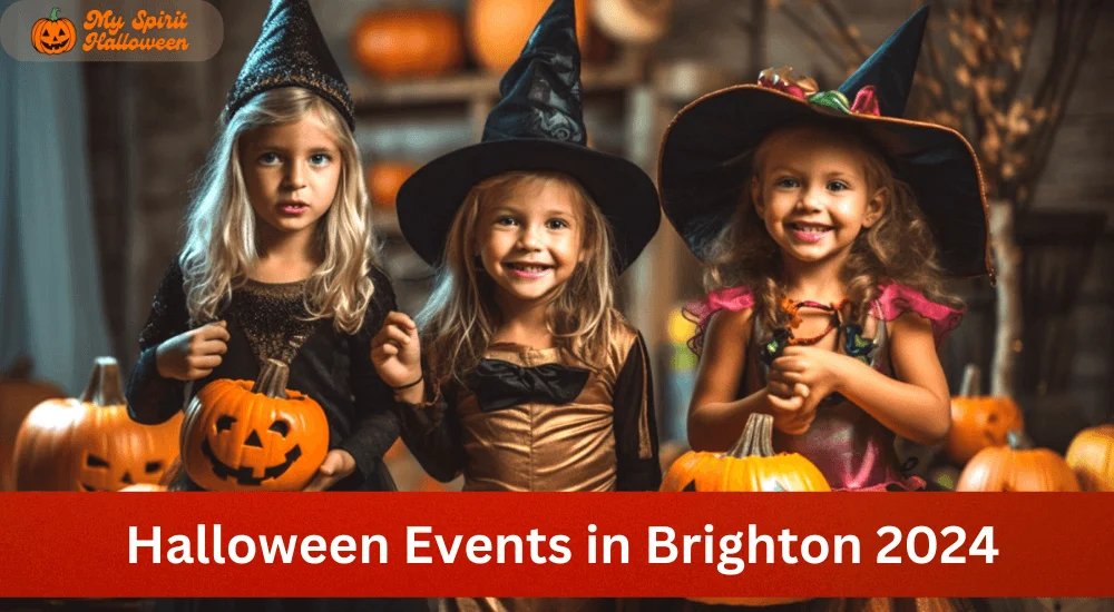 Halloween Events in Brighton 2024