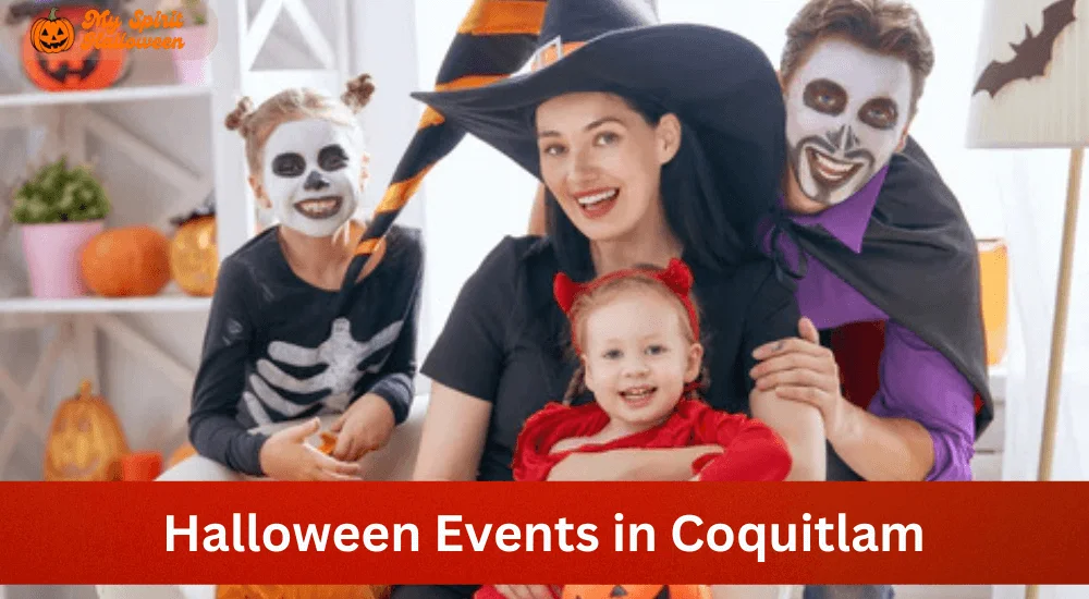 Halloween Events in Coquitlam