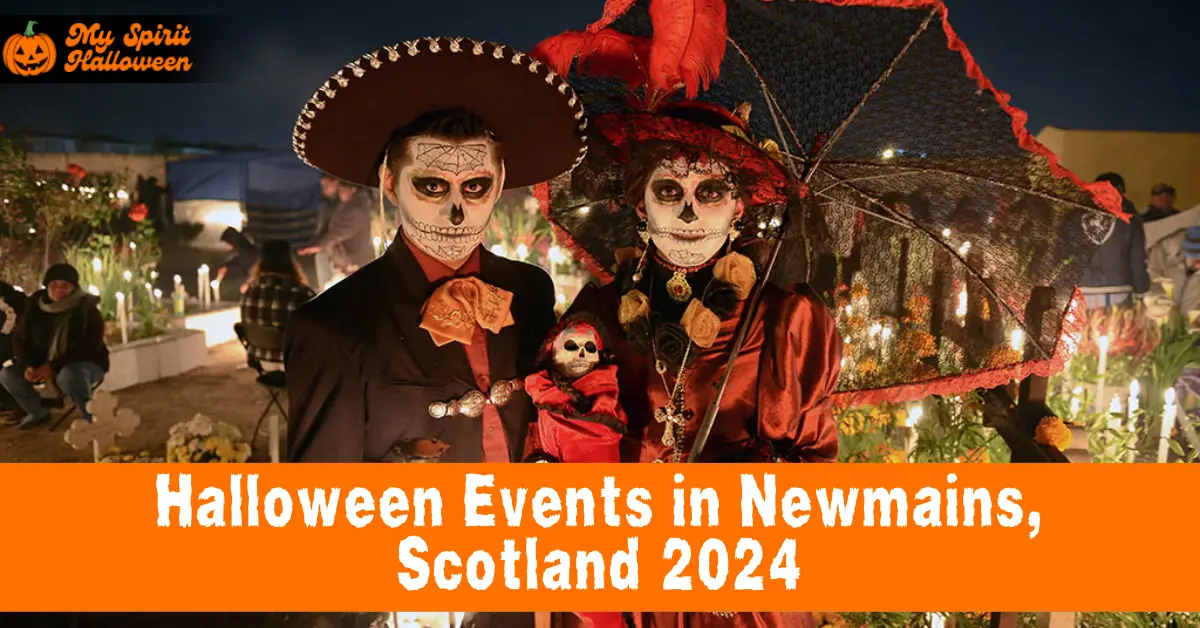 Halloween Events in Newmains, Scotland 2024