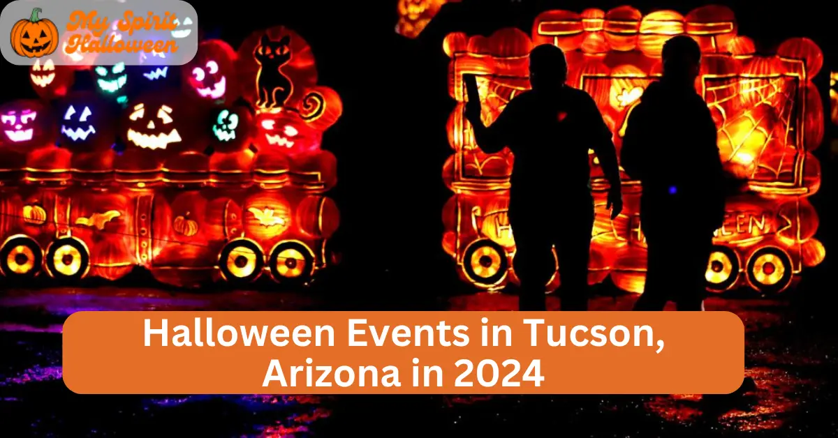 Halloween Events in Tucson, Arizona in 2024