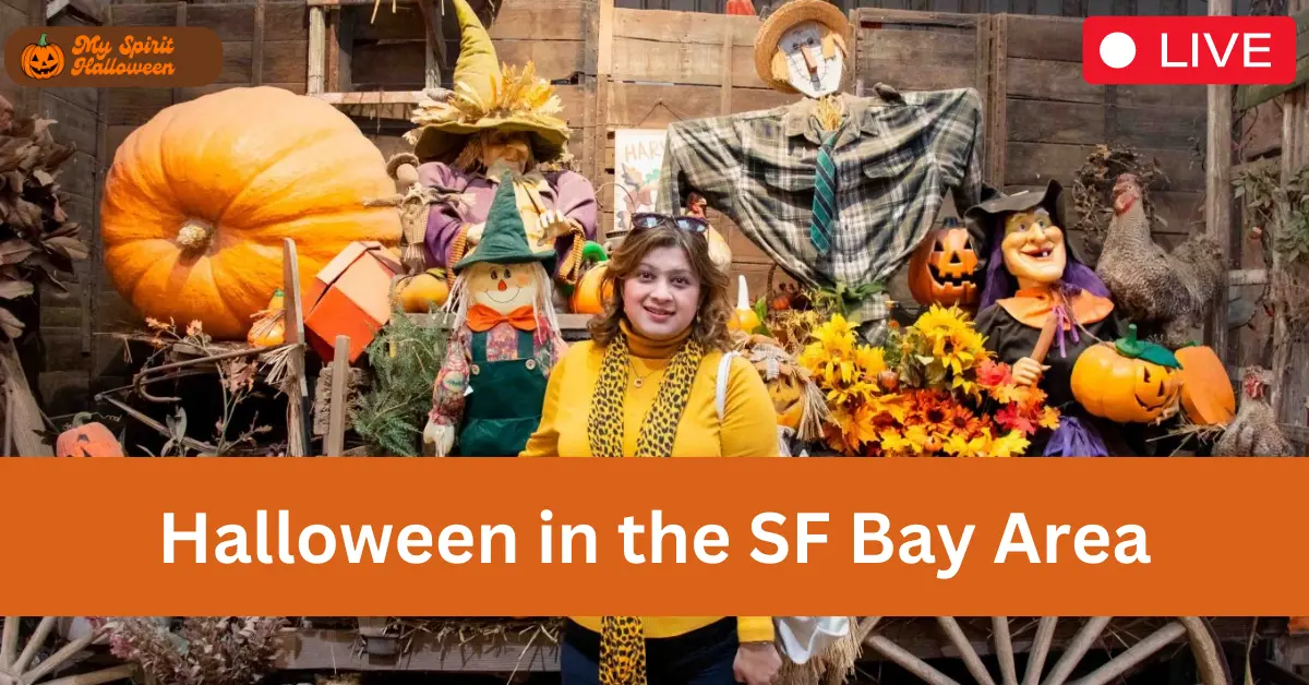 Halloween in the SF Bay Area