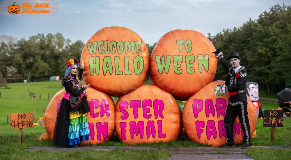 Halloween on the Farm at Lancaster Park & Animal Farm