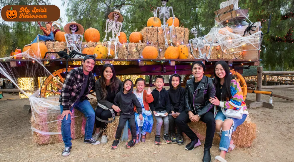 Halloween on the Hill for Families