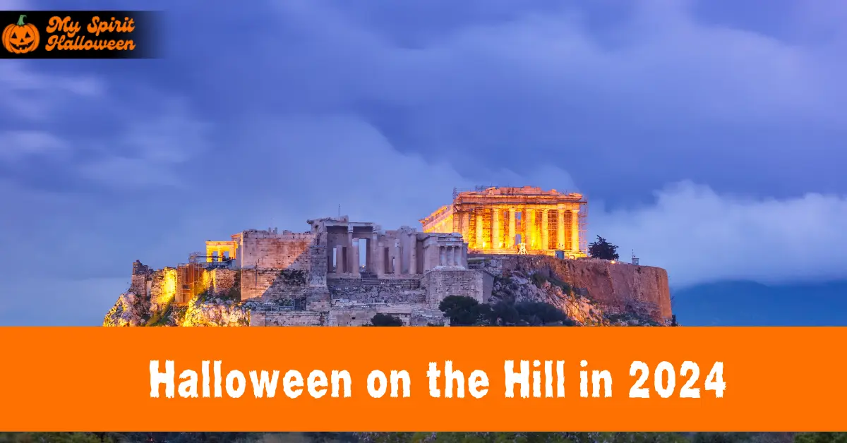 Halloween on the Hill in 2024