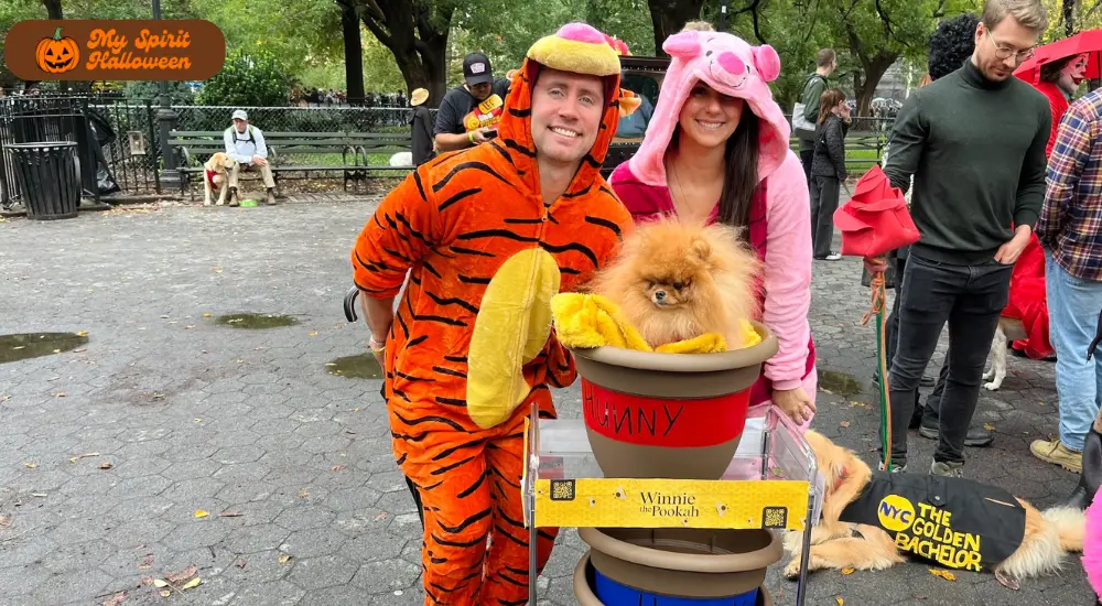 History of the Halloween Dog Parade in NYC