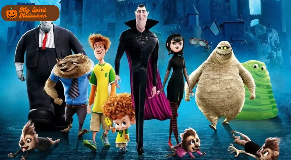 Hotel Transylvania