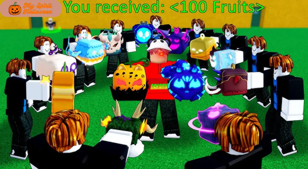 How to Obtain Hallow Essence in Blox Fruits