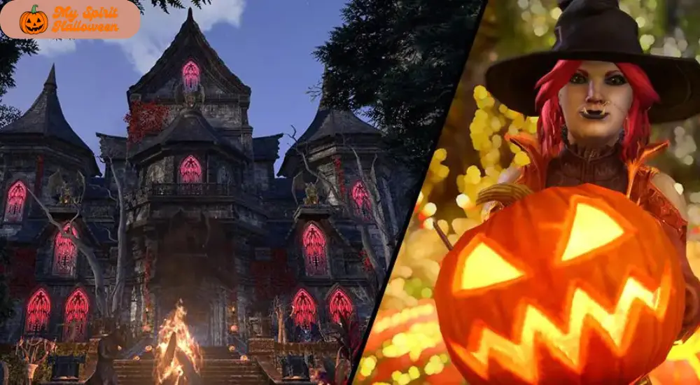 How to Participate In Elder Scrolls Online Halloween Event