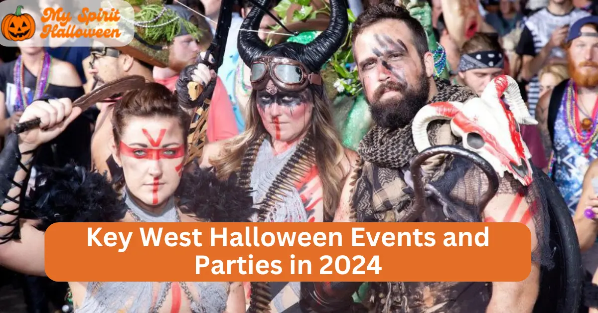 Key West Halloween Events and Parties