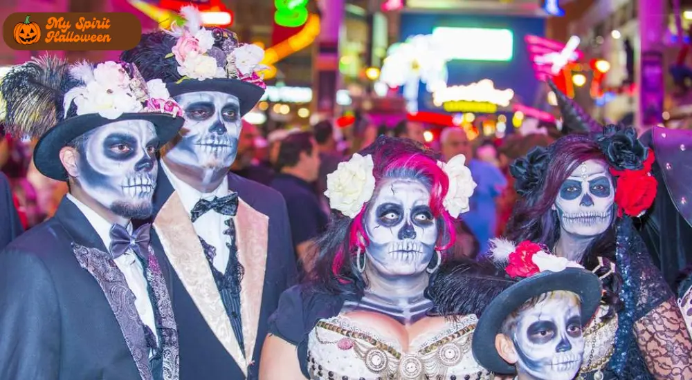 Las Vegas Halloween Parade