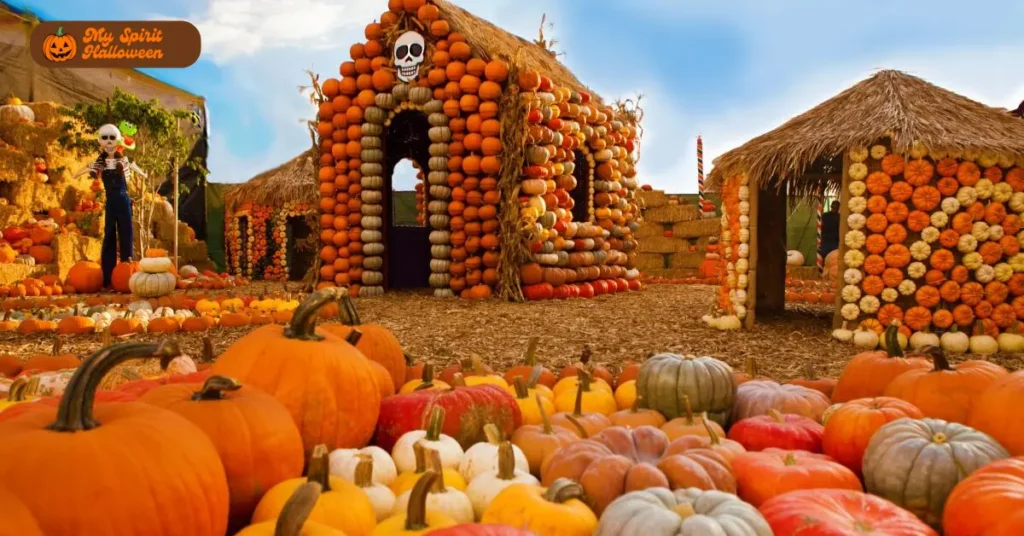 Los Angeles Arboretum's Halloween Haunt