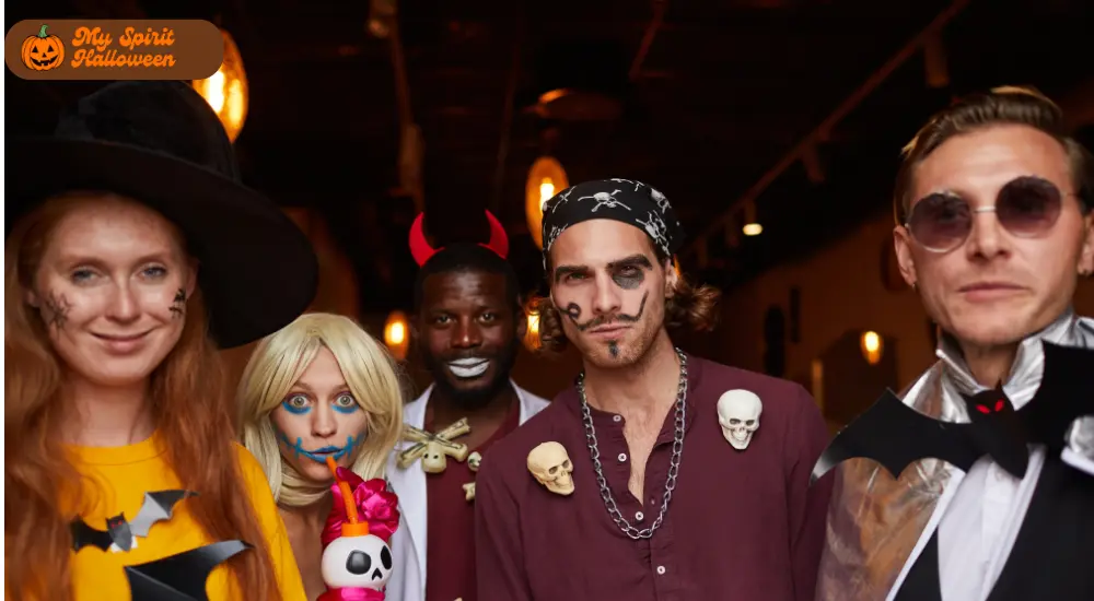 The Growing Trend of Halloween for Adults